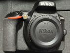 Nikon D5600 Camera