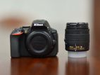 Nikon D5600 Camera