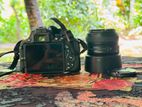 Nikon D5600 Camera