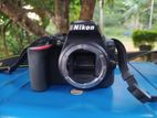 Nikon D5600 Full Set