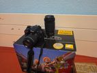 Nikon D5600 Camera Full Set