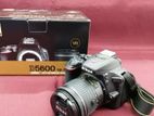 Nikon D5600 S/Count1500 Camera