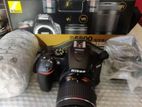 Nikon D5600 Wifi