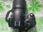Nikon D60 D5100