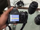 Nikon D60 DSLR Camera