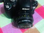 Nikon D60 DSLR Camera