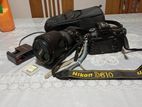 Nikon D610 Camera with 70-200 Lens