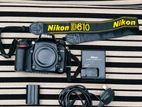 Nikon D610 Dslr Camera