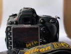 Nikon D610 Full Frame Professional Level DSLR Body
