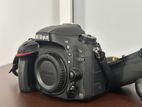 NIKON D610 FULL SET BOX