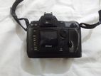 Nikon D70 Camera Full Set