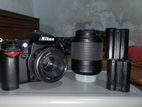 Nikon D700 with Full Set Box