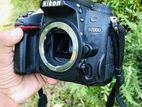 Nikon D7000 & 18-105 VR Lens