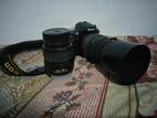 Nikon D7000 Camara with Two Lense