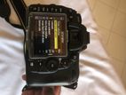 Nikon D7000 Camera with Lens