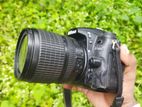 Nikon D7000 Full Set