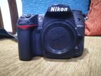 Nikon D7000 with 50mm Lens