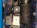 Nikon D7000 with Dry Box