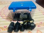 Nikon D7100 Camera Full Set