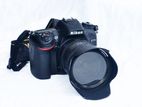 Nikon D7100 Camera Full Set