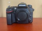 Nikon D7100 DSLR Body Camera