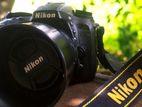 Nikon D7100 DSLR Camera Full set