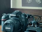 Nikon D7100 DSLR Camera