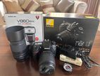 Nikon D7100 Camera Full Set