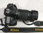 Nikon d7100 vr18-105
