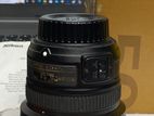 Nikon D7100 with 50mm f/1.8 & 18-200mm Lenses