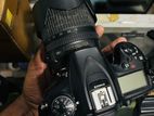 Nikon D7100 with Accessories