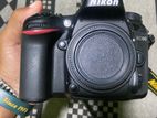 Nikon D7200 Camera with 35mm 1.8G Lens