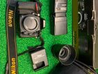 Nikon D7200 - 50mm f/1.8G Lens