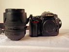 Nikon D7200 DSLR Body