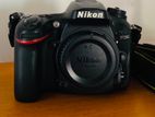 Nikon D7200 Body