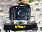 Nikon D7200 Body