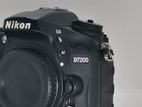 Nikon D7200 Body