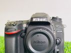 Nikon D7200 Body