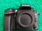 Nikon D7200 Body