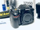 Nikon D7200