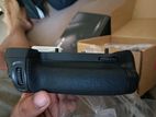 Nikon D7200 Camera Battery Grip