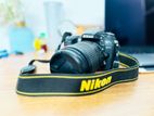 Nikon D7200 Camera with Accessories