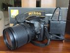 Nikon D7200 Camera