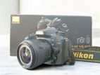 Nikon D7200 Camera