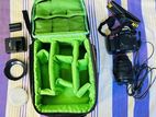 Nikon D7200 Camera Full Set