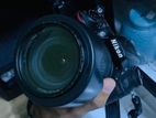 Nikon D7200 Camera Full Set