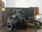 Nikon D7200 Camera