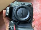 Nikon D7200 Camera Sc 17000