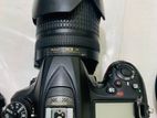 Nikon D7200 Cemara