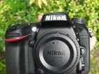 Nikon D7200 DSLR Camera Body